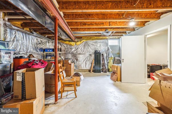Interior, Wooden Beams