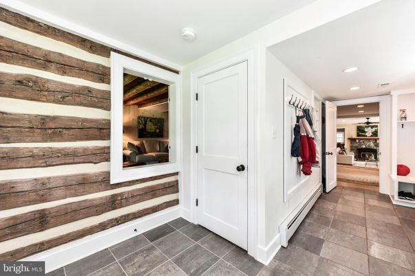 Interior, Recessed Lighting, Wooden Walls