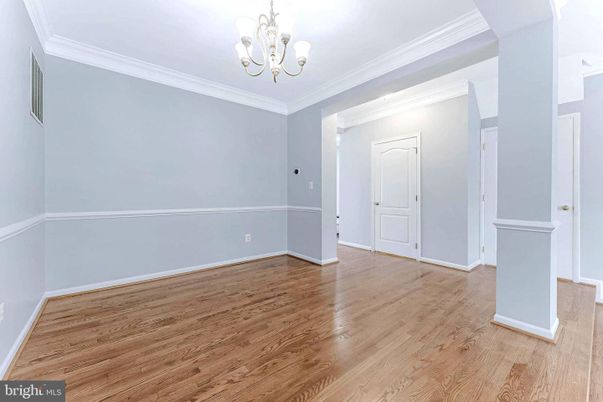 Chandelier, Empty room, Interior, Wood Texture Flooring