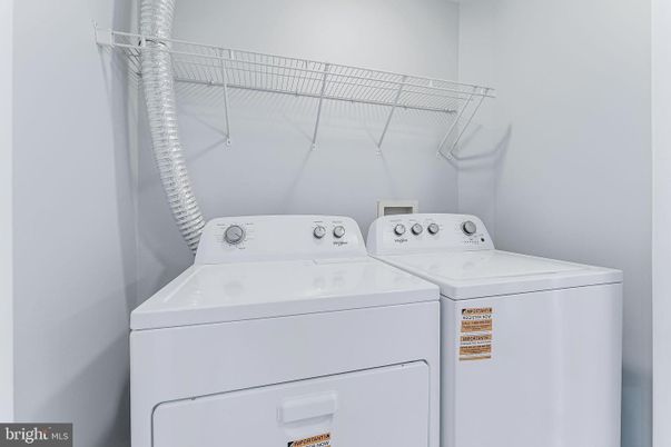 Interior, Utility Closets, Washer