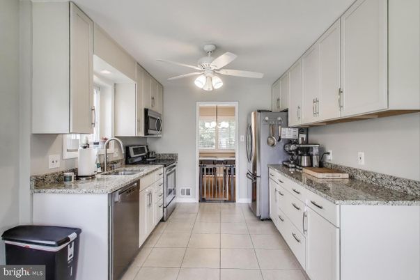 Interior, Kitchen