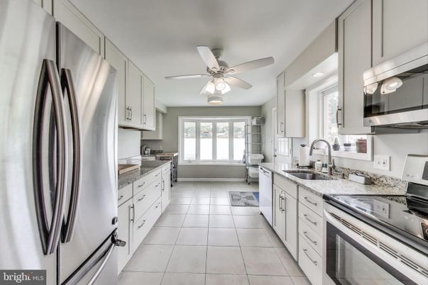 Interior, Kitchen