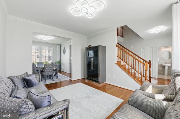 Dining room, Interior, Living room, Wood Texture Flooring