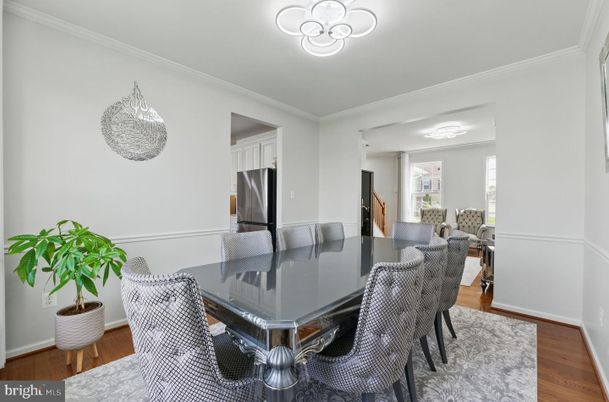Dining room, Interior, Kitchen, Wood Texture Flooring