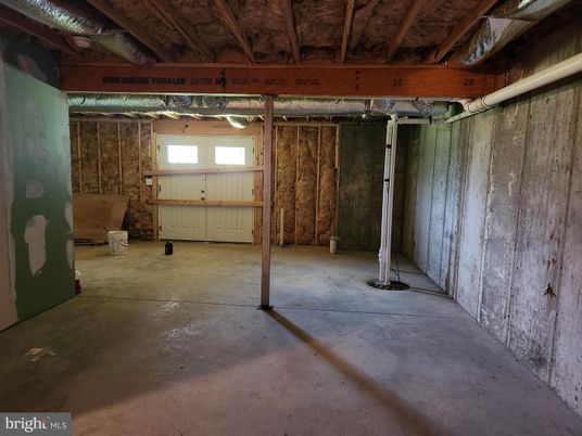 Interior, Wooden Beams, Wooden Walls
