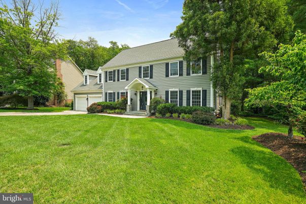 Attached, Backyard, Exterior, Facade, Georgian
