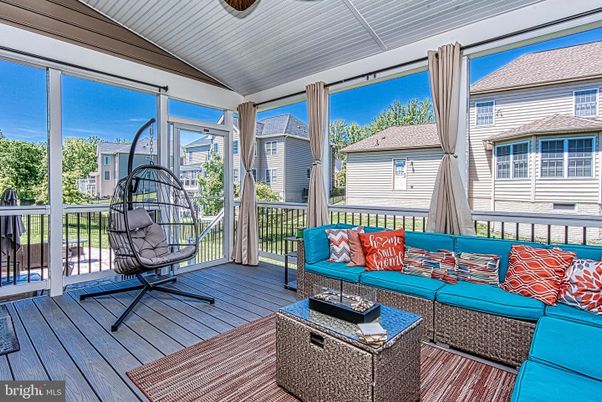 Interior, Living room, Sun Room, Wood Texture Flooring