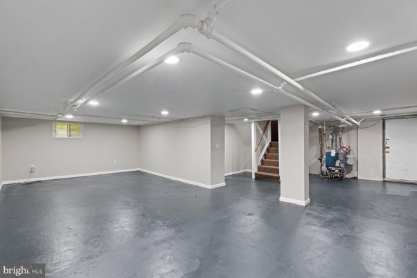 Interior, Recessed Lighting