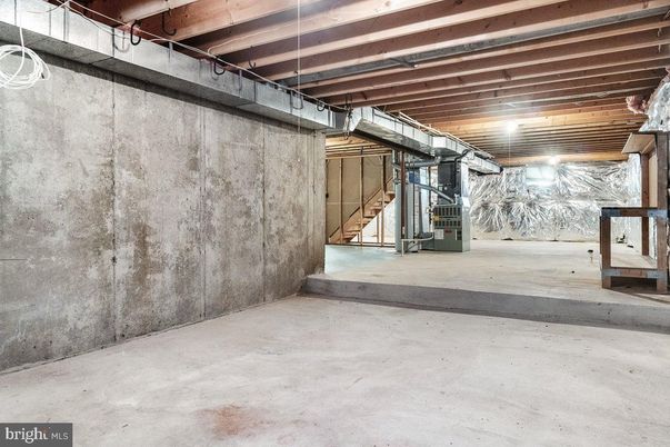 Interior, Wooden Beams