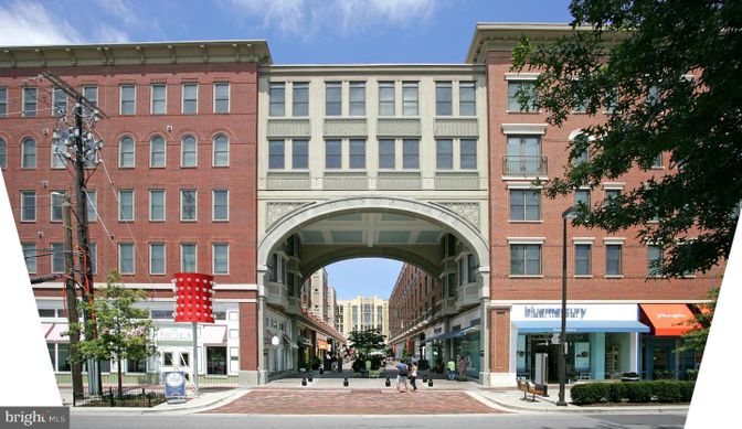 Exterior, Facade, Brick Facade, Condo Building