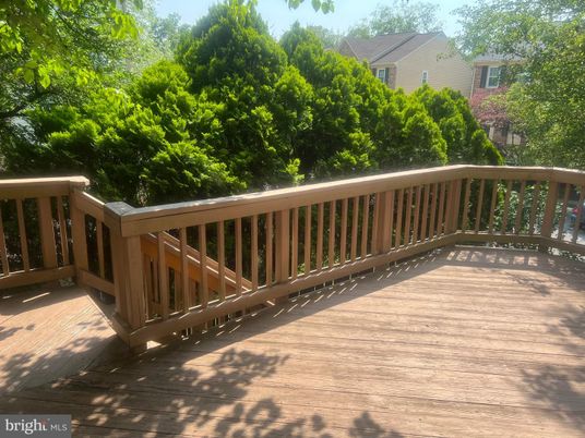 Exterior, Wood Texture Flooring