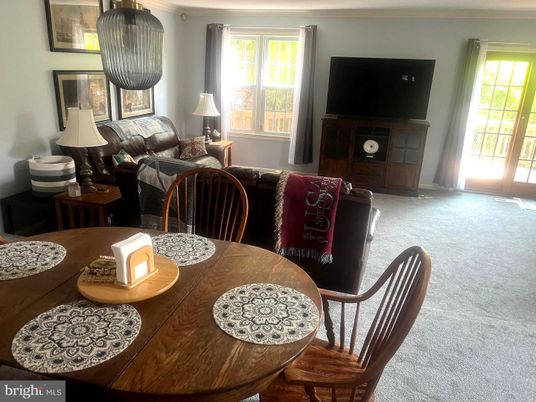 Dining room, Interior, Living room