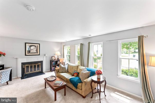Fireplace, Interior, Living room