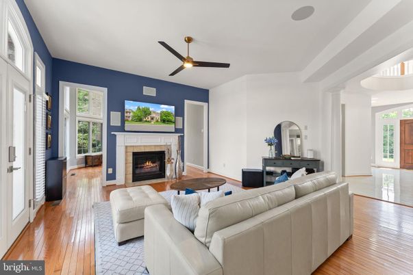 Fireplace, Interior, Living room, Wood Texture Flooring
