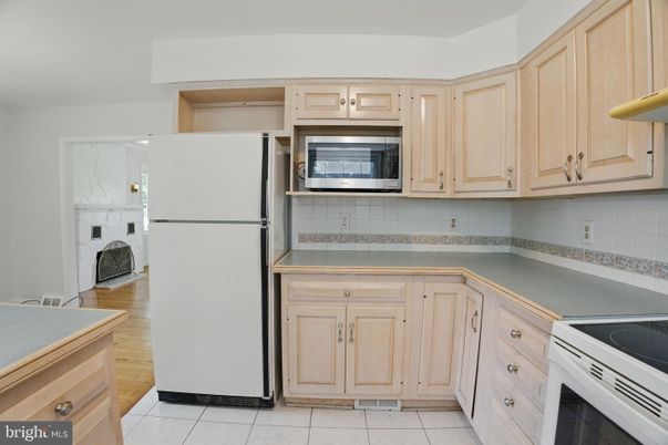 Interior, Kitchen