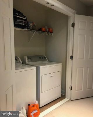Interior, Utility Closets, Washer