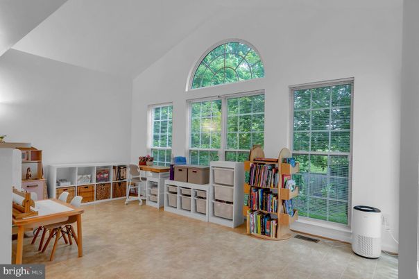 Dining room, Interior