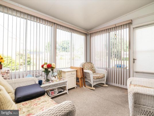 Interior, Sun Room