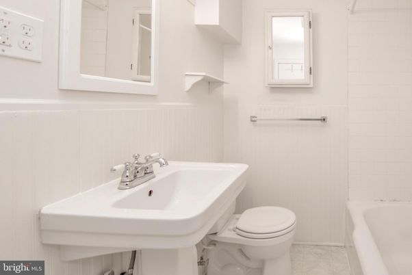 Bathroom, Interior, Marble