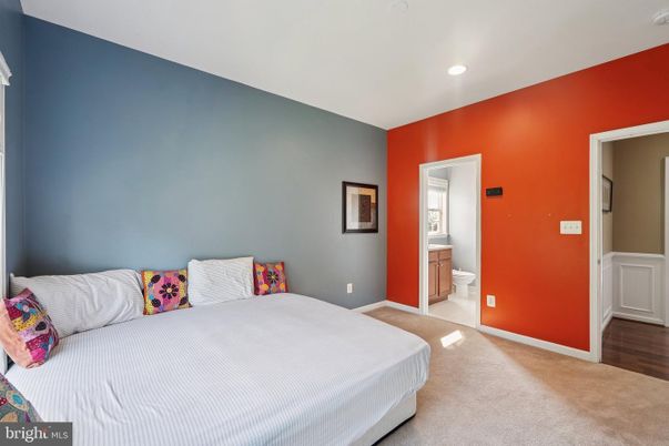Bathroom, Bedroom, Interior, Recessed Lighting