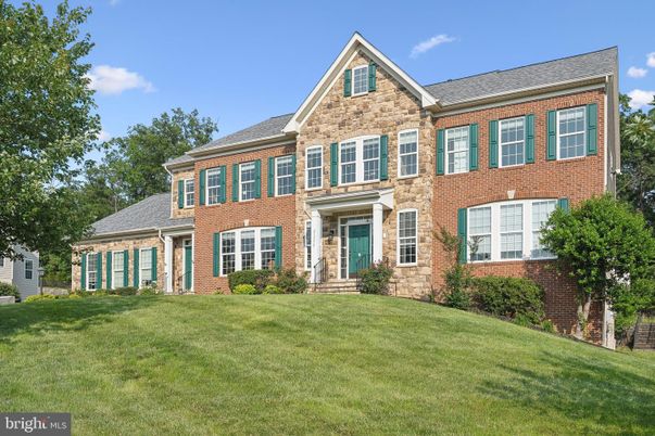 Exterior, Facade, Brick Facade, Brick Traditional