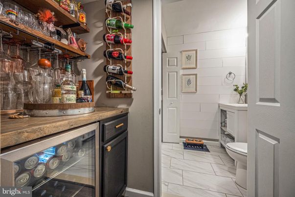 Bathroom, Interior, Marble