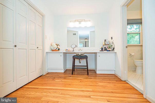 Bathroom, Home Office, Interior, Wood Texture Flooring