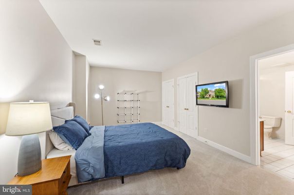 Bathroom, Bedroom, Interior
