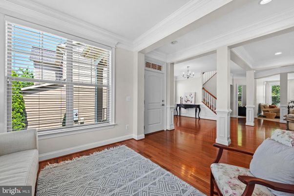 Chandelier, Interior, Recessed Lighting, Wood Texture Flooring