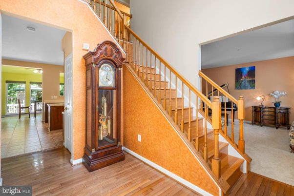 Interior, Wood Texture Flooring