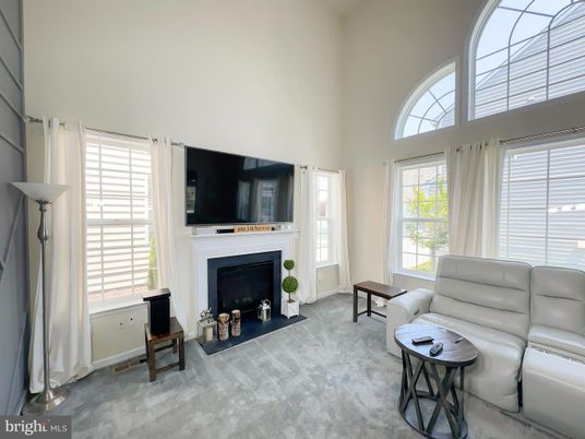 Fireplace, Interior, Living room