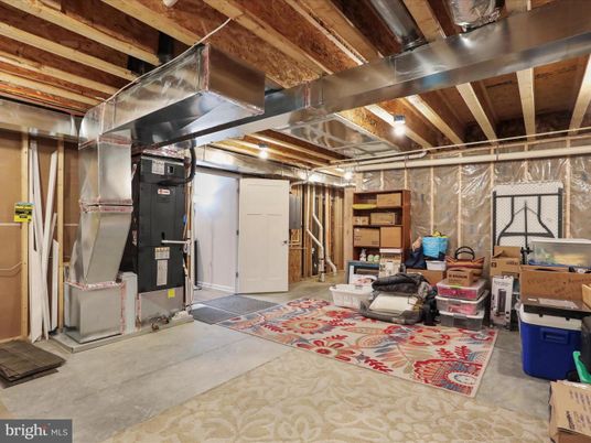 Interior, Wooden Beams