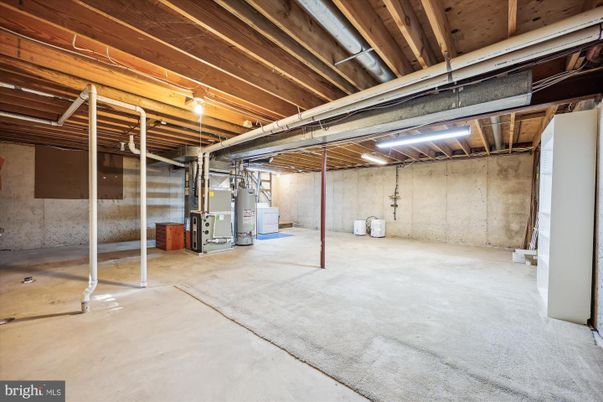 Interior, Wooden Beams