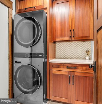 Interior, Utility Closets, Washer