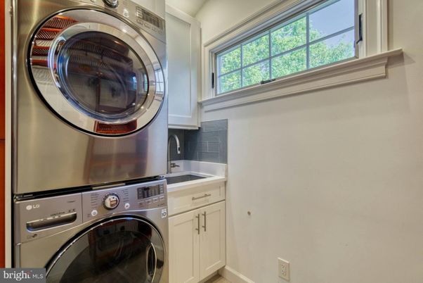 Interior, Utility Closets, Washer