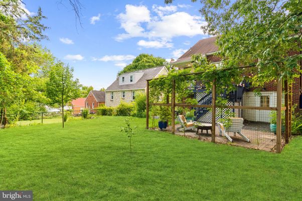 Backyard, Exterior, Playground