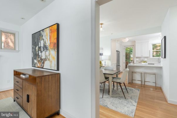 Dining room, Interior, Kitchen, Wood Texture Flooring