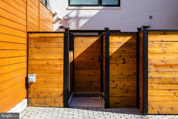 Exterior, Wooden Walls