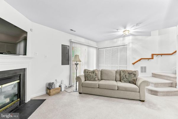 Fireplace, Interior