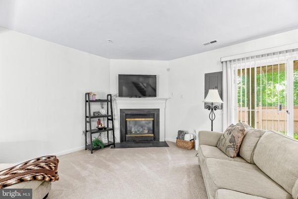 Fireplace, Interior, Living room