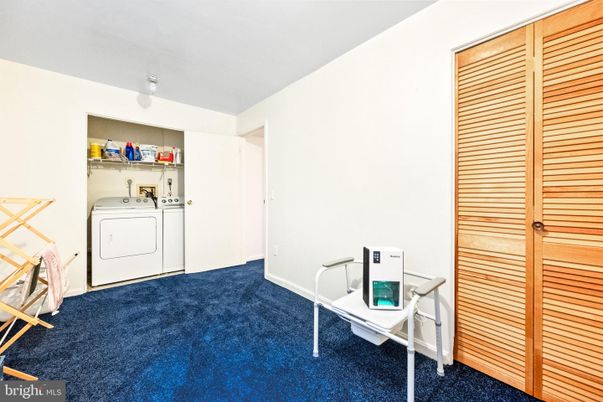 Interior, Utility Closets, Washer
