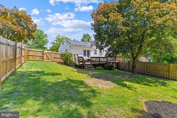 Backyard, Exterior, Solar Panels