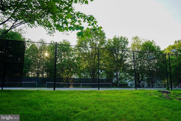 Exterior, Tennis Courts