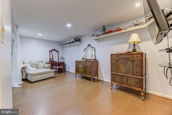 Interior, Recessed Lighting