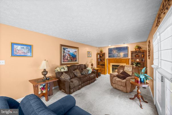Fireplace, Interior, Living room