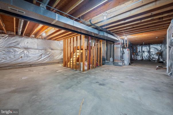 Interior, Wooden Beams