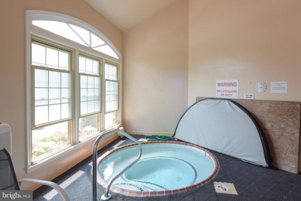 Interior, Pool