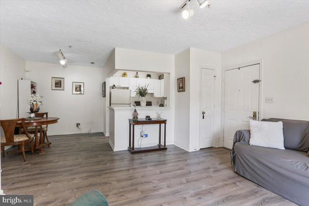 Dining room, Interior, Kitchen, Wood Texture Flooring