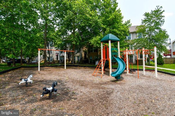 Backyard, Exterior, Playground