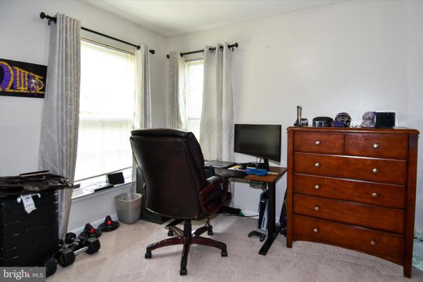 Fitness Equipment, Home Office, Interior
